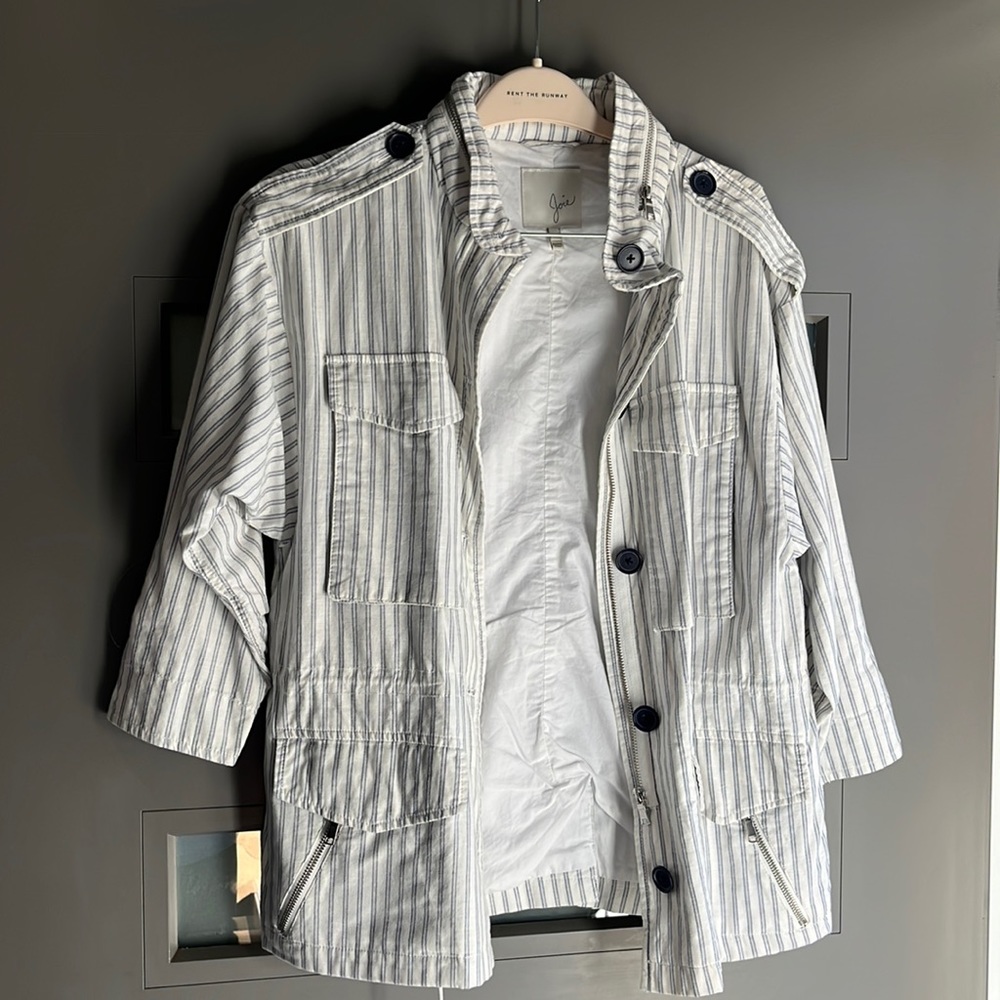 XXS beachy Joie light jacket! Worn once!